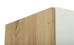 Aktenschrank mit Massivholzfront SOLIDLine