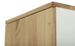 Aktenschrank mit Massivholzfront SOLIDLine