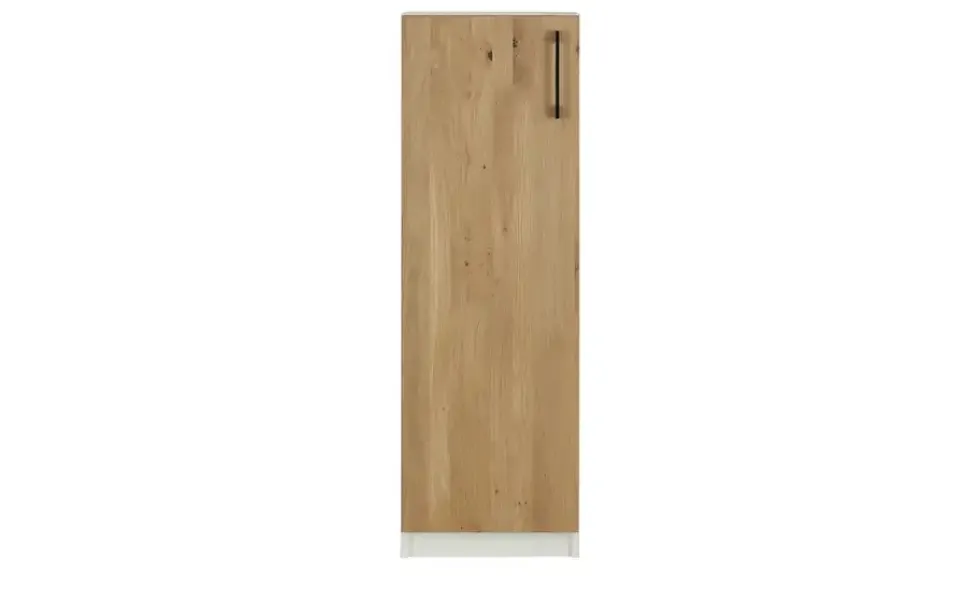 Aktenschrank mit Massivholzfront SOLIDLine