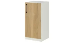 Aktenschrank mit Massivholzfront SOLIDLine