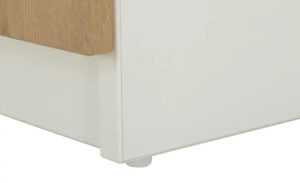 Aktenschrank mit Massivholzfront SOLIDLine