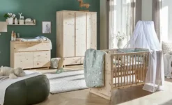 Alvi Babydecke Baby Forest