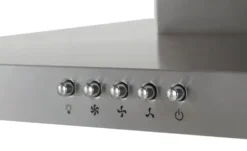 Amica Kaminhaube KH 17801-1 E
