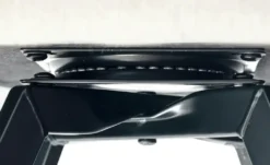 Armlehnstuhl 2er-Set 360° drehbar Calif