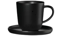 ASA SELECTION Espressotasse mit Untertasse Kuro
