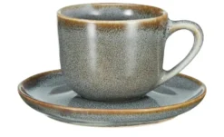 ASA SELECTION Espressotasse mit Unterteller