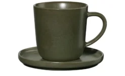ASA SELECTION Espressotasse mit Unterteller
