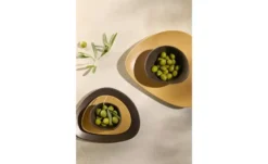 ASA SELECTION Gourmetteller Cuba Ocra
