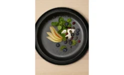 ASA SELECTION Gourmetteller Kuro