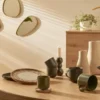 ASA SELECTION Teekanne mit Holzgriff Kuro
