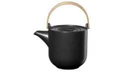 ASA SELECTION Teekanne mit Holzgriff Kuro