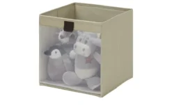 Aufbewahrungsbox faltbar