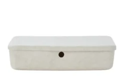 Aufbewahrungsbox mit Deckel