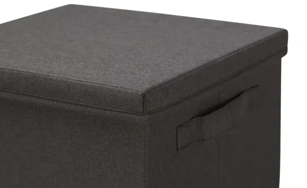 Aufbewahrungsbox mit Deckel