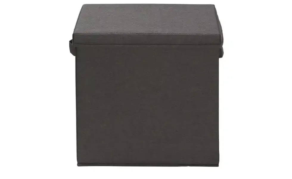Aufbewahrungsbox mit Deckel