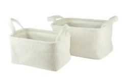 Aufbewahrungskorb, 2er Set