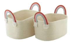 Aufbewahrungskorb, 2er Set