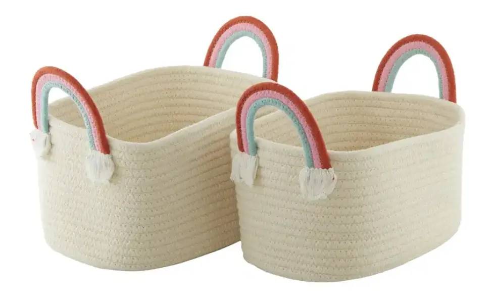 Aufbewahrungskorb, 2er Set