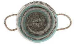 Aufbewahrungskorb mit Deckel