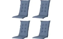 Auflage hoch 4er-Set Basic