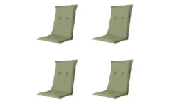 Auflage niedrig 4er-Set Basic