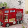 Autobett Feuerwehr