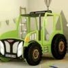 Autobett Traktor