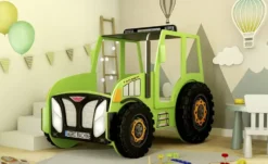Autobett Traktor