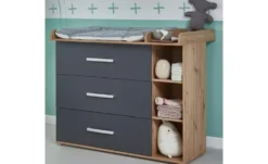 Babyzimmer 3er-Set Alessio