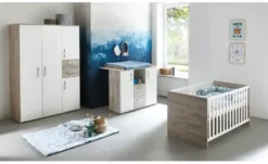 Babyzimmer 3er-Set Bennet