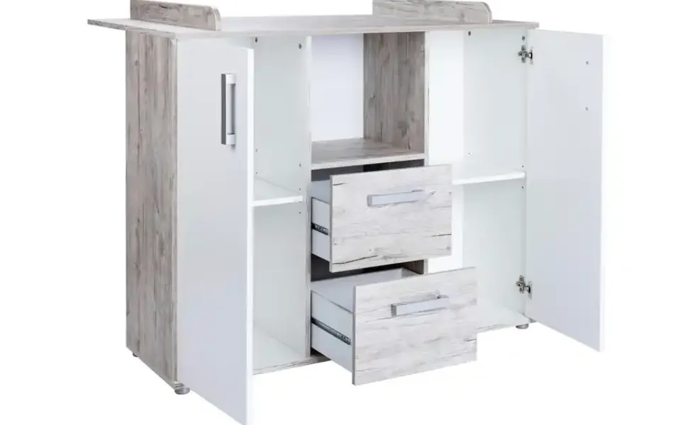 Babyzimmer 2er-Set Bennet