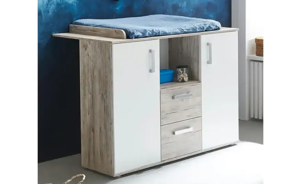 Babyzimmer 2er-Set Bennet