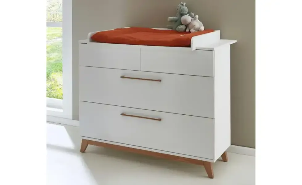 Babyzimmer 2er-Set Lina