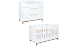 Babyzimmer 2er-Set Lina