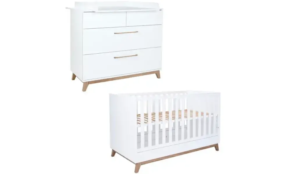 Babyzimmer 2er-Set Lina