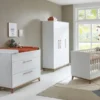 Babyzimmer 3er-Set Lina