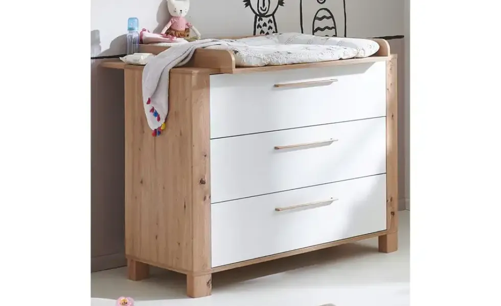 Babyzimmer 3er-Set Marlon