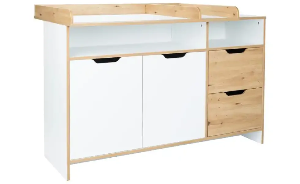 Babyzimmer 2er-Set Maxim