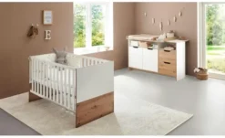 Babyzimmer 2er-Set Maxim