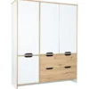 Babyzimmer 3er-Set Maxim