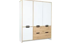 Babyzimmer 3er-Set Maxim