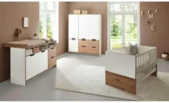 Babyzimmer 3er-Set Maxim