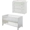 Babyzimmer 2er-Set Thilo