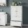 Badezimmerschrank