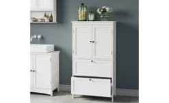 Badezimmerschrank