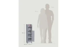 Bad-Hochschrank