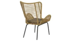 Balkonset für 2 Personen im modernem Boho-Stil Marseille