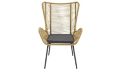 Balkonset für 2 Personen im modernem Boho-Stil Marseille