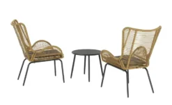 Balkonset für 2 Personen im modernem Boho-Stil Marseille