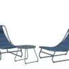 Balkonset für 2 Personen mit Kopfkissen Faro